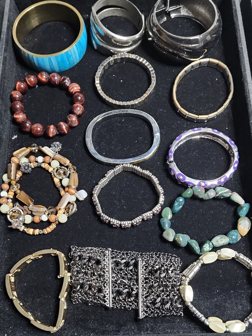 Assorted Women's Bracelet Bundle